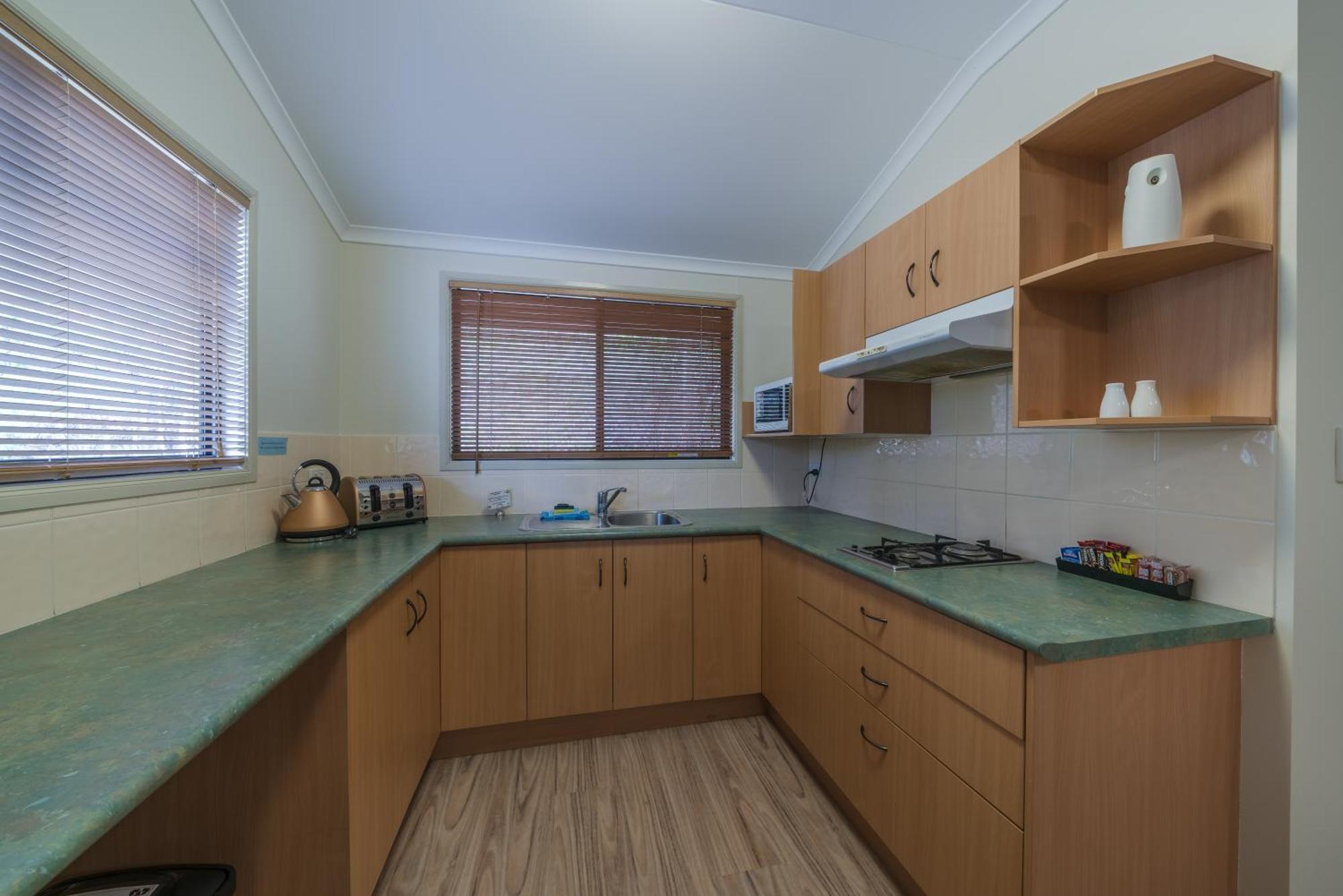 Hotel Capricorn Caves Rockhampton Exteriér fotografie