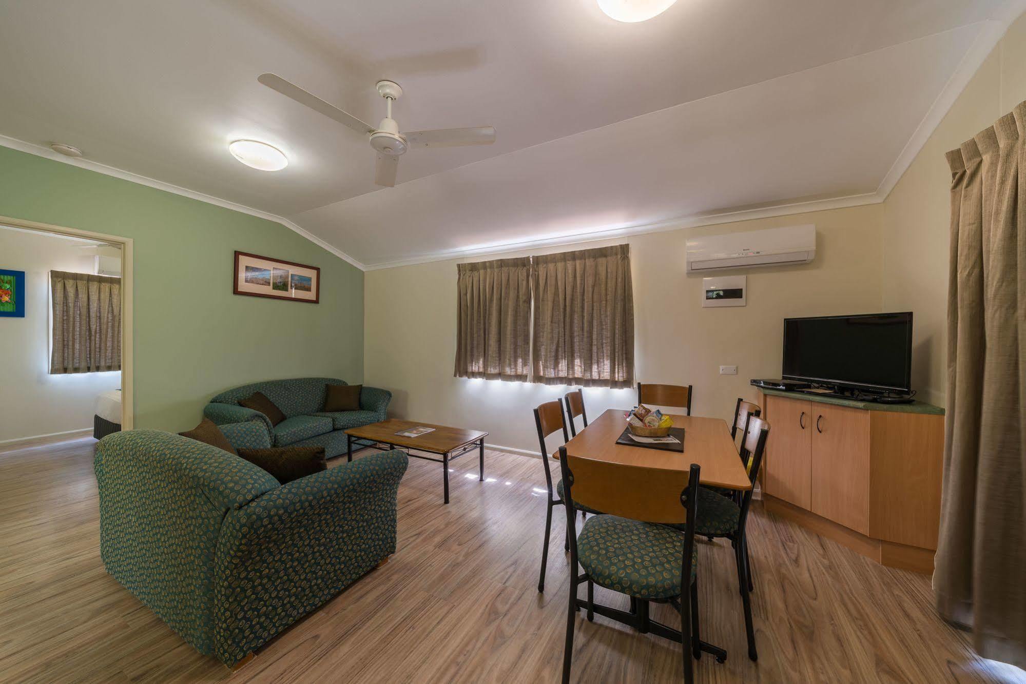 Hotel Capricorn Caves Rockhampton Exteriér fotografie