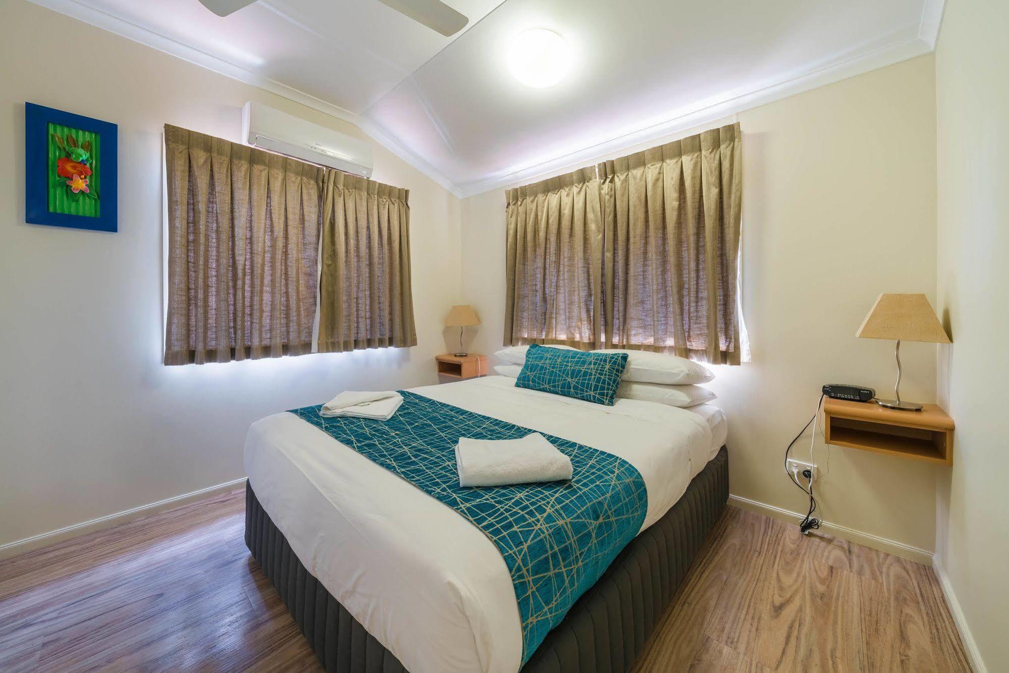 Hotel Capricorn Caves Rockhampton Exteriér fotografie