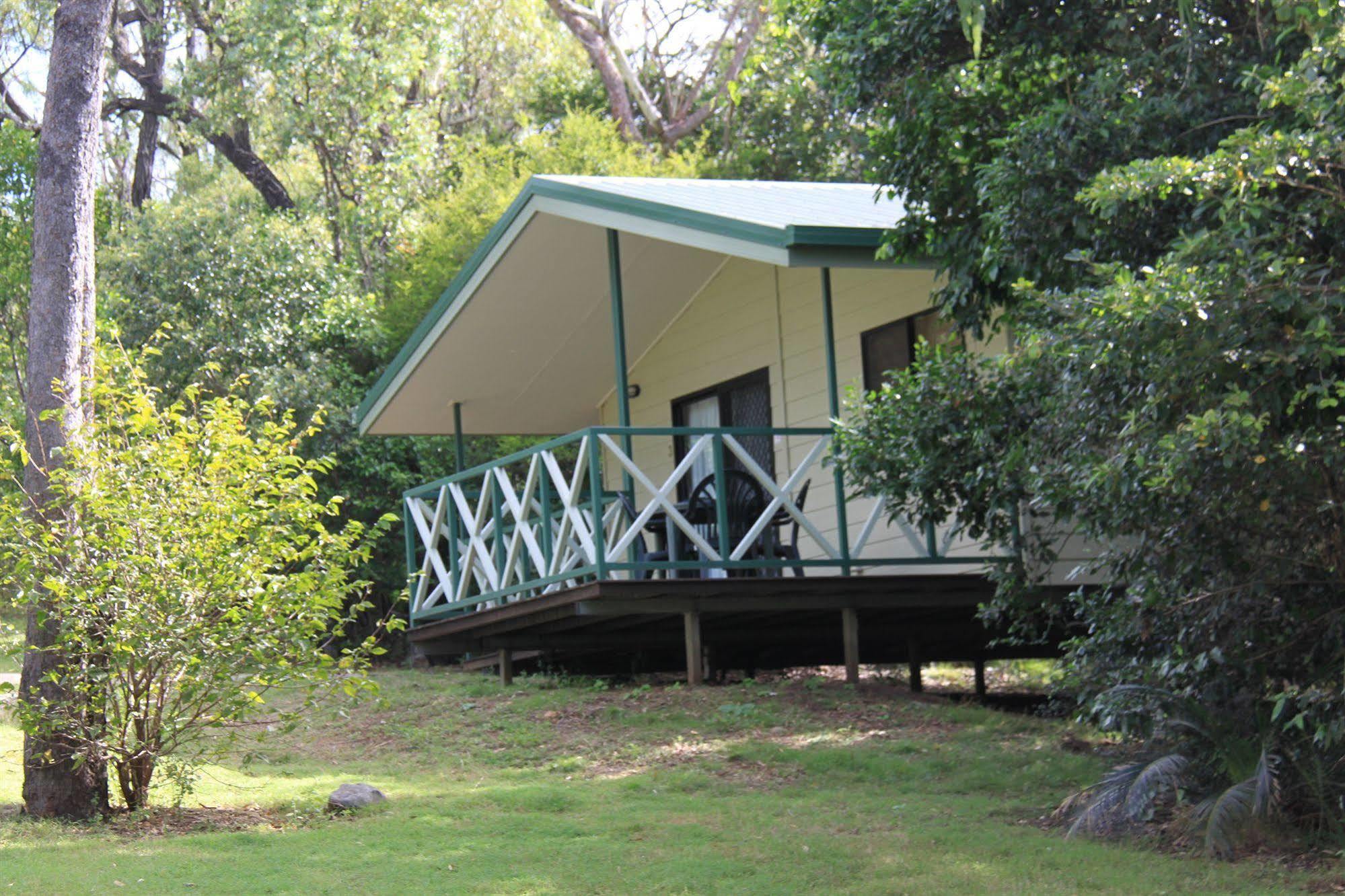 Hotel Capricorn Caves Rockhampton Exteriér fotografie