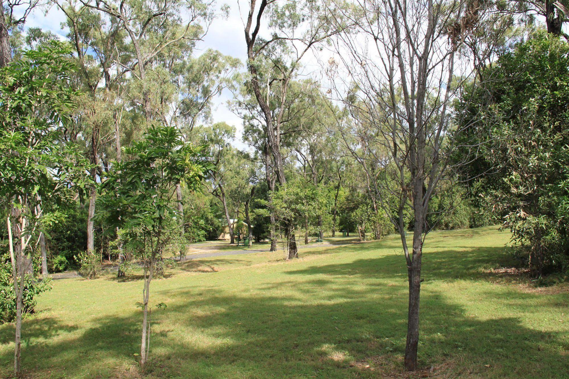Hotel Capricorn Caves Rockhampton Exteriér fotografie