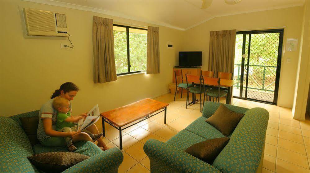 Hotel Capricorn Caves Rockhampton Exteriér fotografie